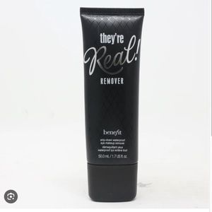Benefit They're Real Remover NEW NIB DISCONTUNUED